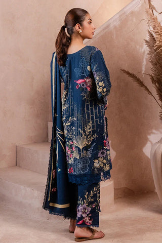 Picture of Meerak - Fiore Unstitched Collection - Flow - Available at Raja Sahib