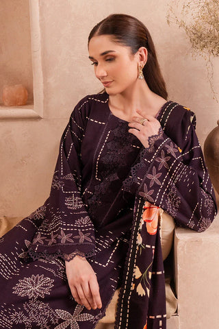 Picture of Meerak - Fiore Unstitched Collection - Pixel - Available at Raja Sahib