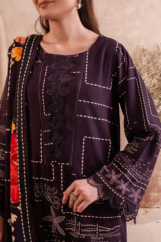 Picture of Meerak - Fiore Unstitched Collection - Pixel - Available at Raja Sahib