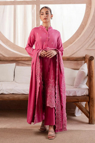 Picture of Meraki - Elara Unstitched Collection - Azalea - Available at Raja Sahib