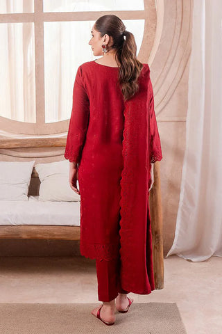 Picture of Meraki - Elara Unstitched Collection - Scarlett - Available at Raja Sahib