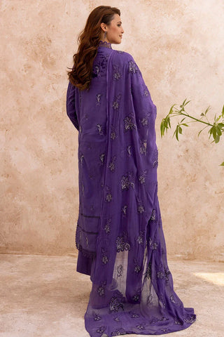 Picture of Kleren - Mahhe Embroidered Lawn Collection - MH-05 - Available at Raja Sahib