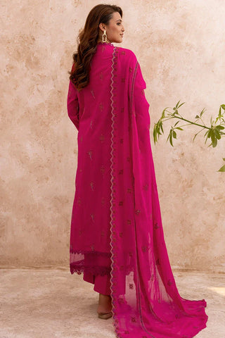 Picture of Kleren - Mahhe Embroidered Lawn Collection - MH-06 - Available at Raja Sahib