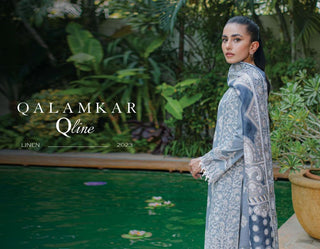 Qalamkar VL-10 Rooh Q Line Winter Collection 2022 – Sara Clothes