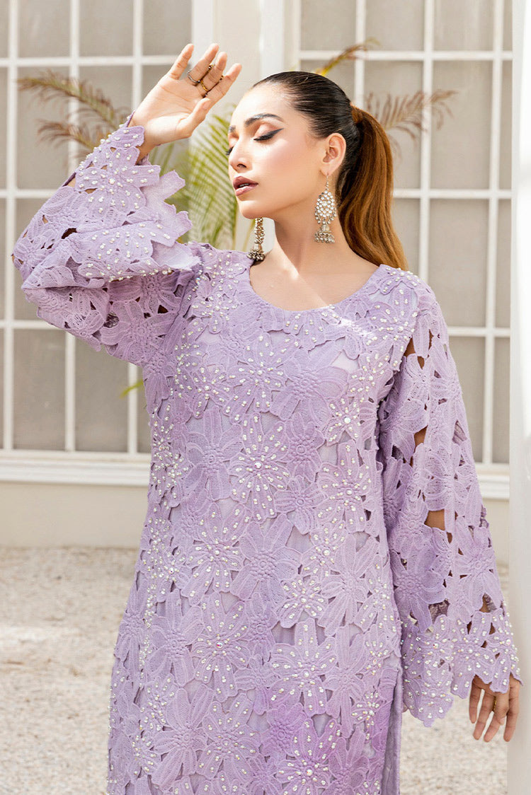 Picture of Shanzay Fahad - Formal & Wedding Pret Collection - Mushk-03 - Available at Raja Sahib