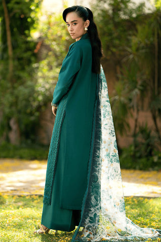 Picture of Noosh - Unstitched Luxury Lawn Collection Vol II - NV03D06 - Available at Raja Sahib