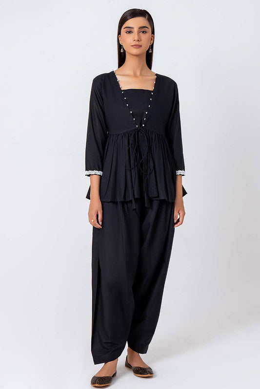 Picture of Noosh - Basics Collection Vol II - 3 Piece - Black - NV04D06 - Available at Raja Sahib