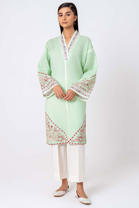 Picture of Noosh - Basics Collection Vol II - 2 Piece - Seafoam Green- NV04D08 - Available at Raja Sahib