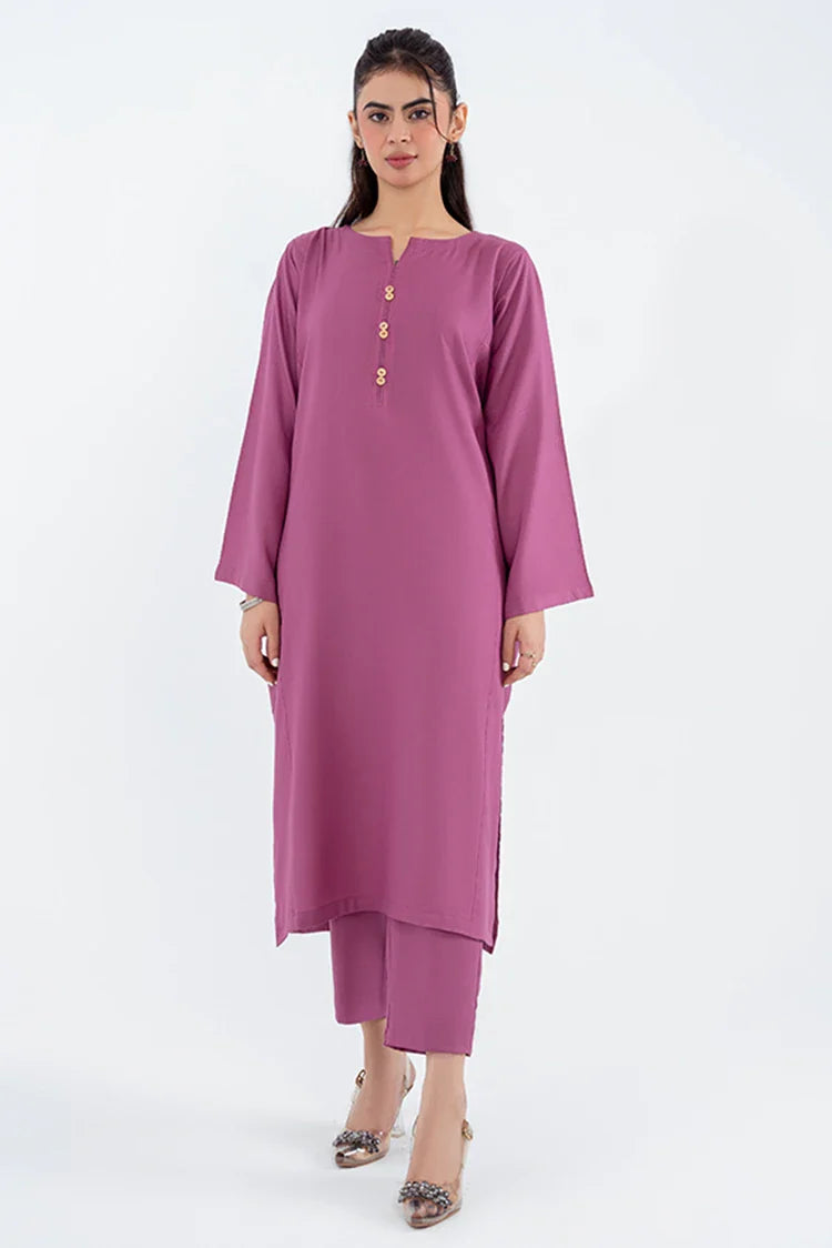 Picture of Noosh - Basic Pre Collection Vol IV - 2 PC - Dusty Rosex - NV06D05 - Available at Raja Sahib