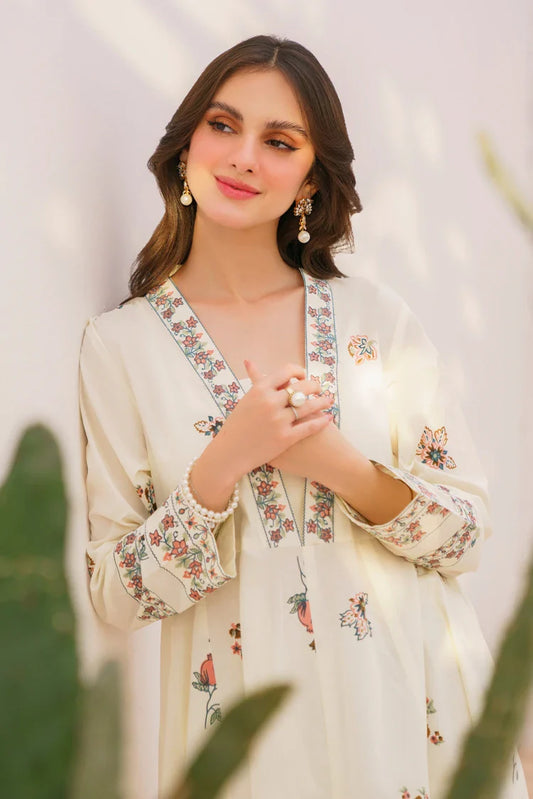 Picture of Garnet - Ayzel Eid Edit 2 - Nazma - Available at Raja Sahib