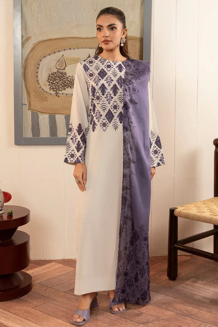 Picture of Stitch Vibes - Basic Wear Pret - 3 PC - Admas Dress - Available at Raja Sahib