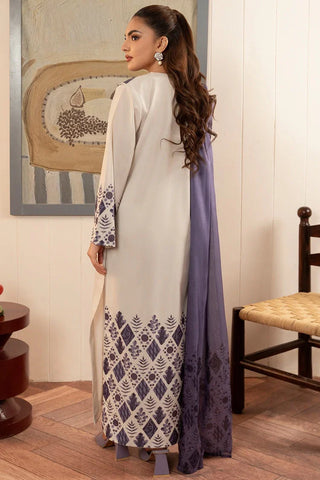 Picture of Stitch Vibes - Basic Wear Pret - 3 PC - Admas Dress - Available at Raja Sahib