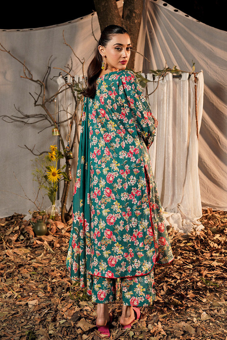 Picture of Safwa - Printed Lawn Pret Collection - P000513 - Available at Raja Sahib