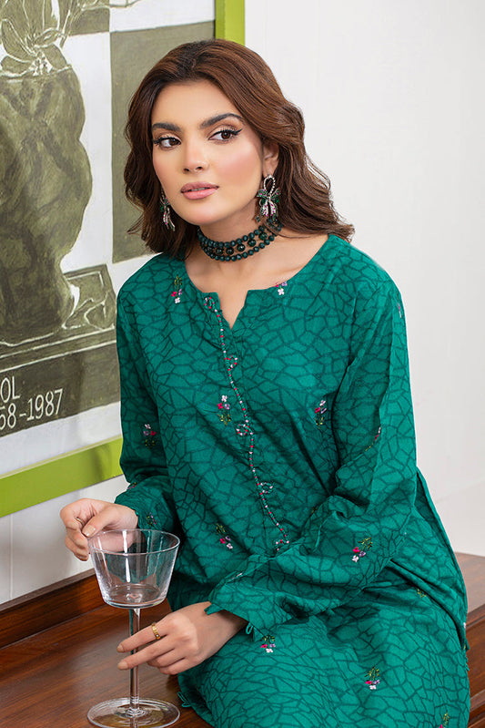 Picture of Declare - Viscose Jacquard Collection - 2 Piece - P001036 - Available at Raja Sahib