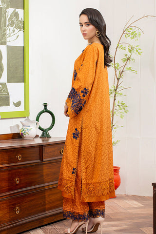 Picture of Declare - Viscose Jacquard Collection - 2 Piece - P001169 - Available at Raja Sahib