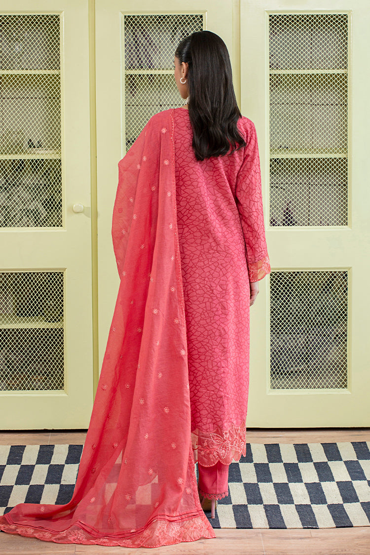 Picture of Declare - Viscose Jacquard Collection - 3 Piece - P001171 - Available at Raja Sahib