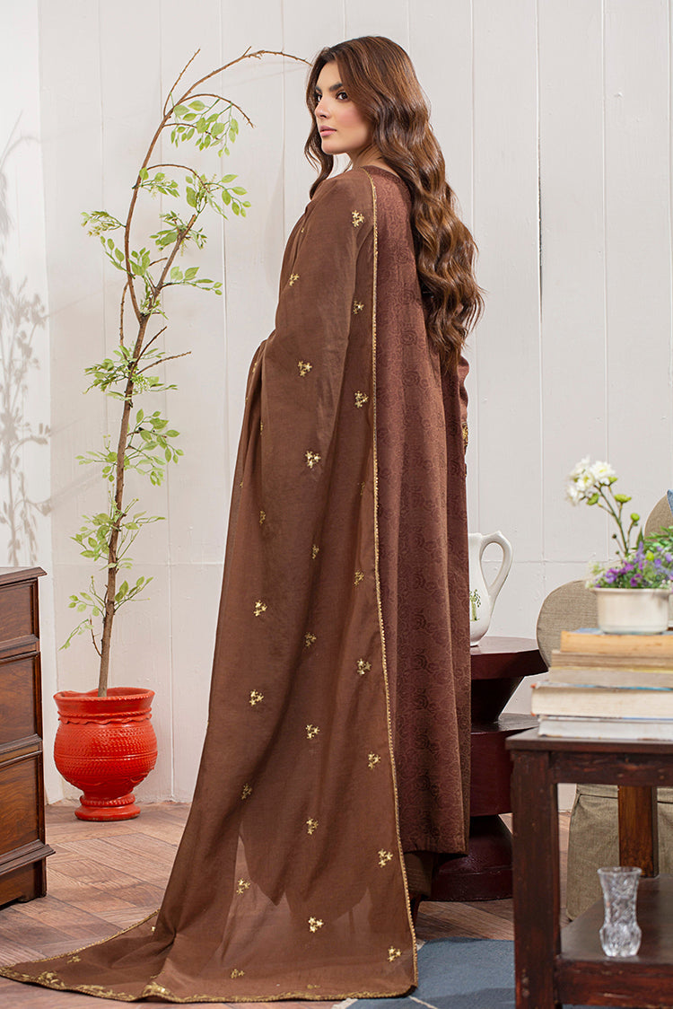 Picture of Declare - Viscose Jacquard Collection - 2 Piece - P0867 - Available at Raja Sahib