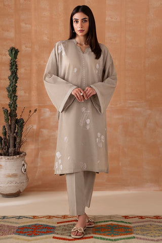 Embroidered Lawn  Suit P1037 - 2 Piece