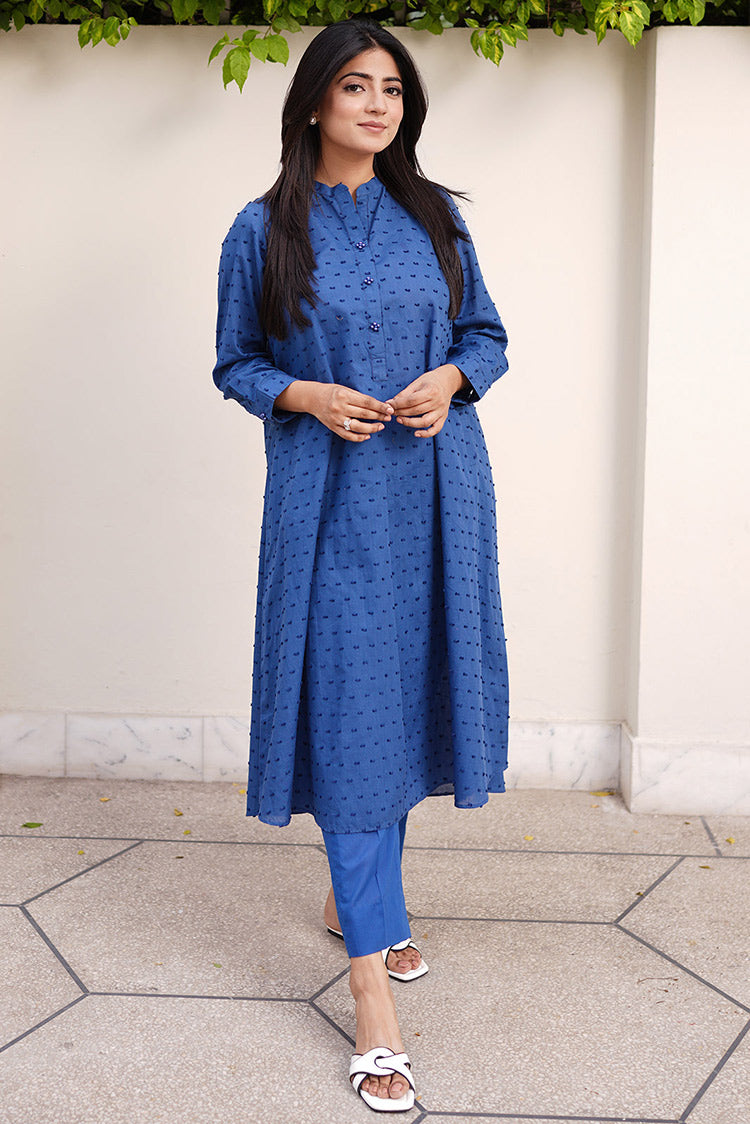 Picture of Reverse Sharing Suit P1055 - 2 Piece - Available at Raja Sahib