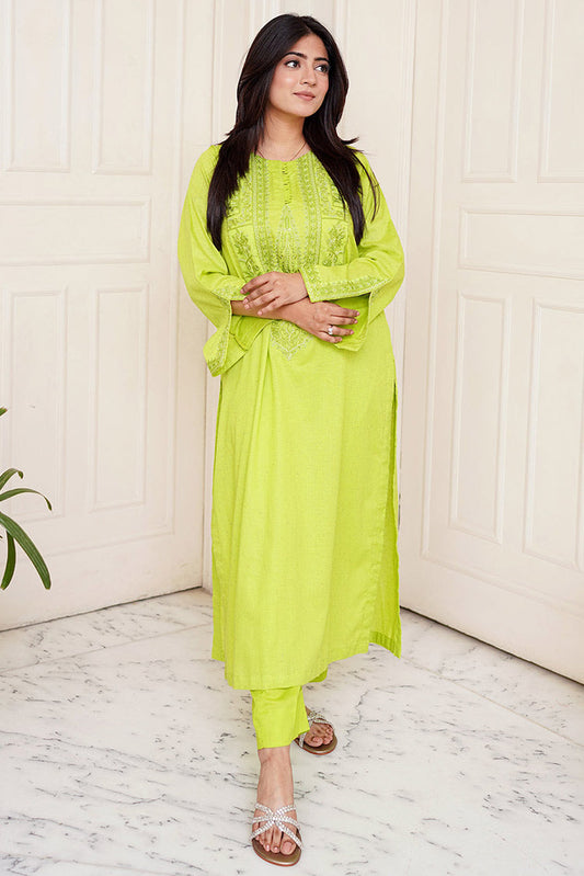 Picture of Embroidered Naps Multi Lawn Suit P1063 - 2 Piece - Available at Raja Sahib