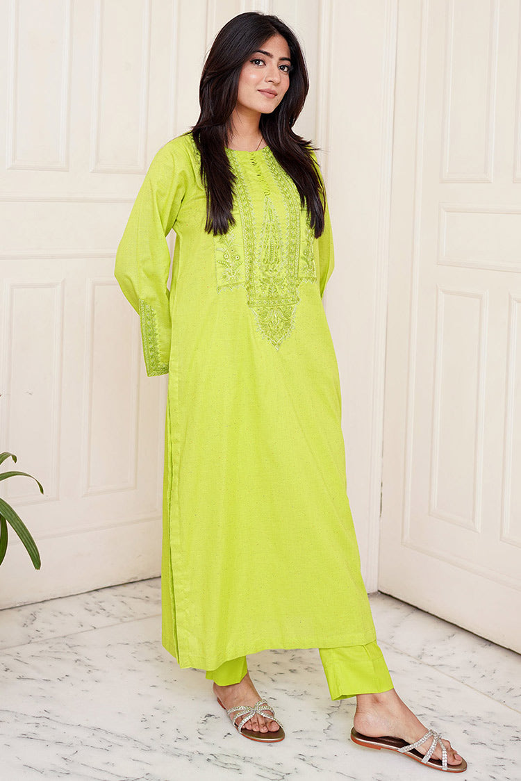 Picture of Embroidered Naps Multi Lawn Suit P1063 - 2 Piece - Available at Raja Sahib