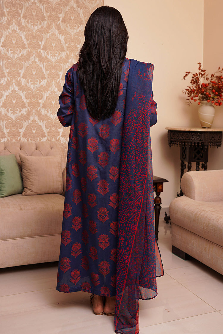 Picture of Jacquard Suit P1082 - 2 Piece - Available at Raja Sahib