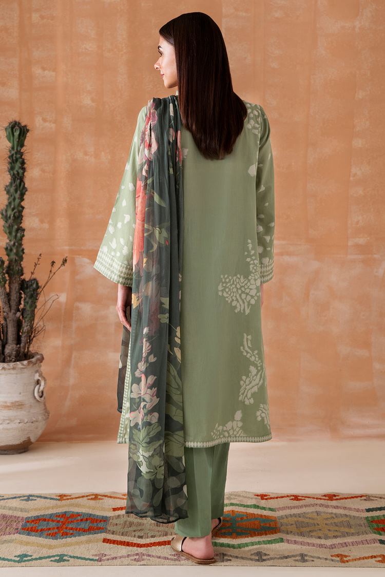 Picture of Jacquard Suit P1084 - 2 Piece - Available at Raja Sahib