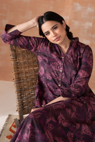 Digital Printed Lawn  Suit P1102 - 2 Piece