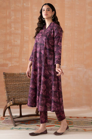 Picture of Digital Printed Lawn  Suit P1102 - 2 Piece - Available at Raja Sahib