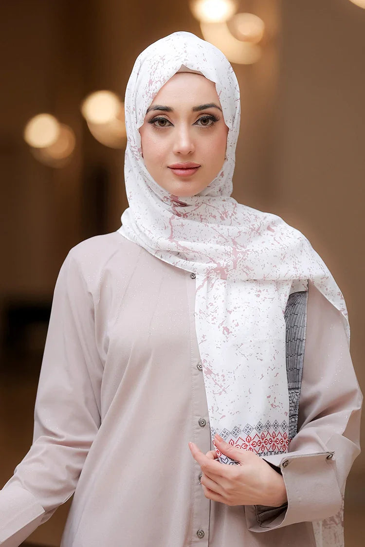 Picture of Malbus - Palestine Hijab - Dawn I - Available at Raja Sahib