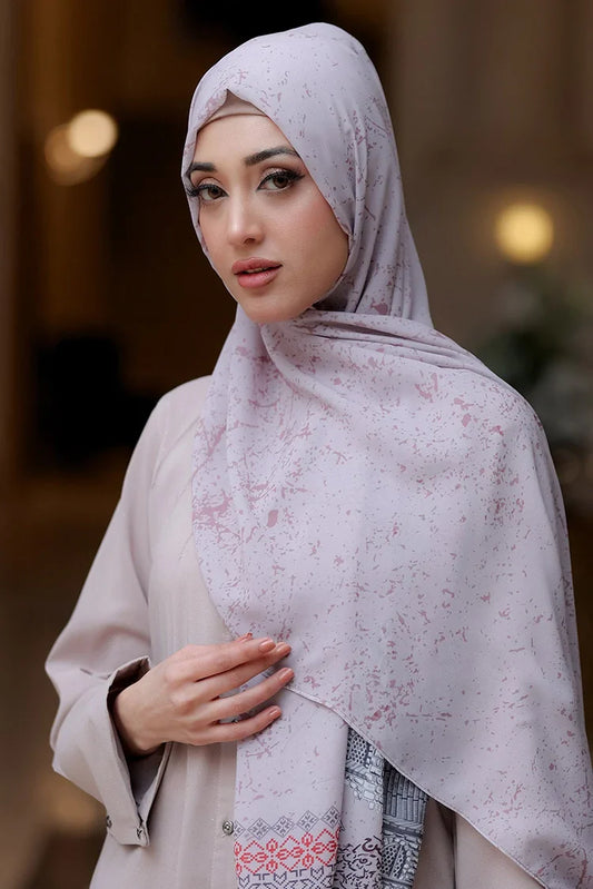 Picture of Malbus - Palestine Hijab - Dawn II - Available at Raja Sahib