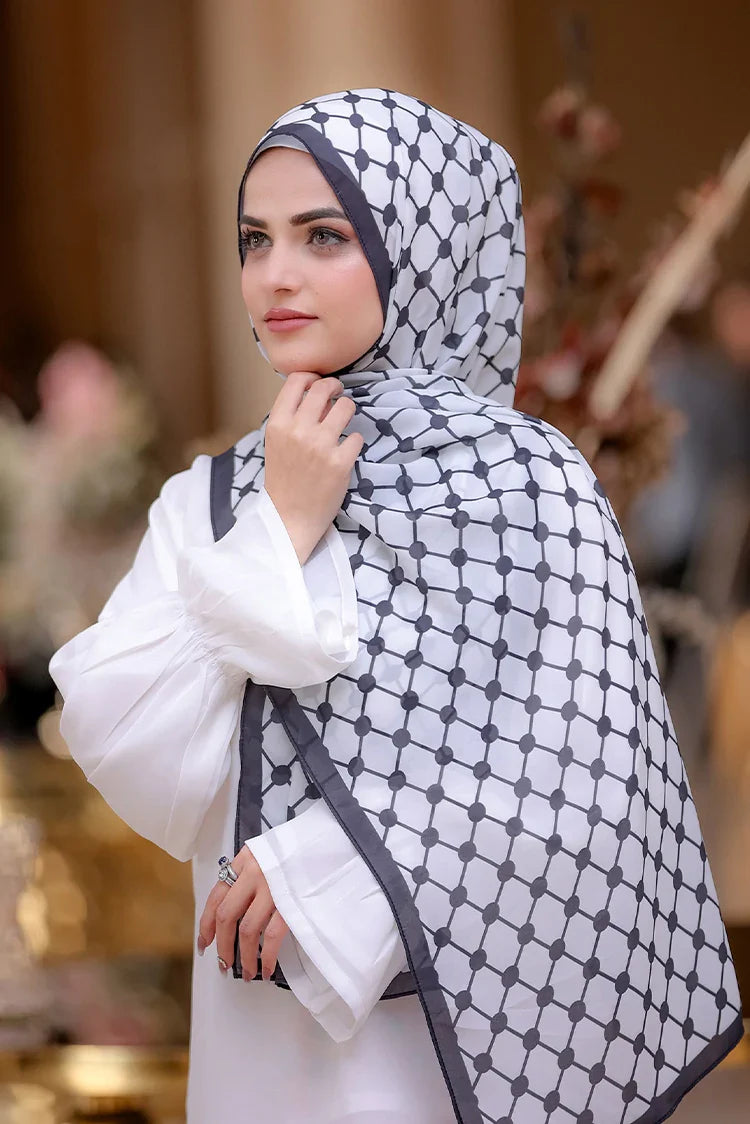 Picture of Malbus - Palestine Hijab - Empathy - Available at Raja Sahib