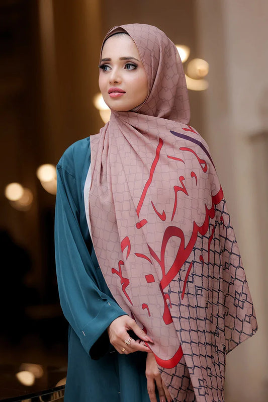 Picture of Malbus - Palestine Hijab - Harmony - Available at Raja Sahib