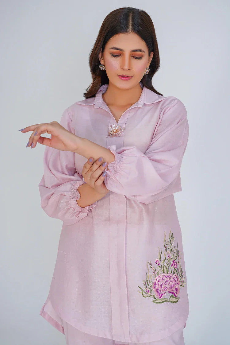 Picture of Amber Imran - Basic Pret '24 - Peony - Available at Raja Sahib