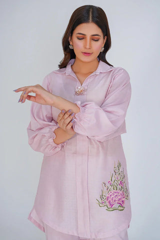 Picture of Amber Imran - Basic Pret '24 - Peony - Available at Raja Sahib