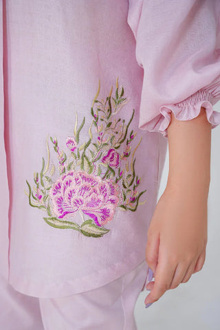 Picture of Amber Imran - Basic Pret '24 - Peony - Available at Raja Sahib