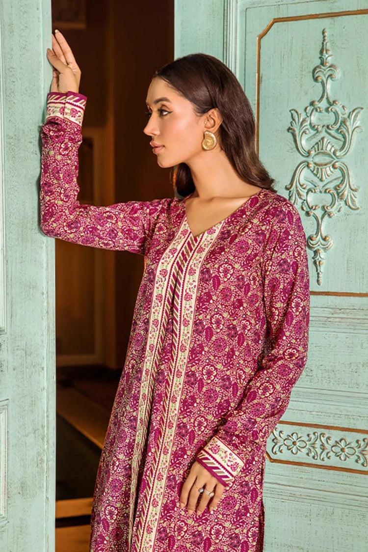 Picture of Safwa - Ruby 2 PC Printed Unstitched Collection Vol 1 - RBY 04 - Available at Raja Sahib