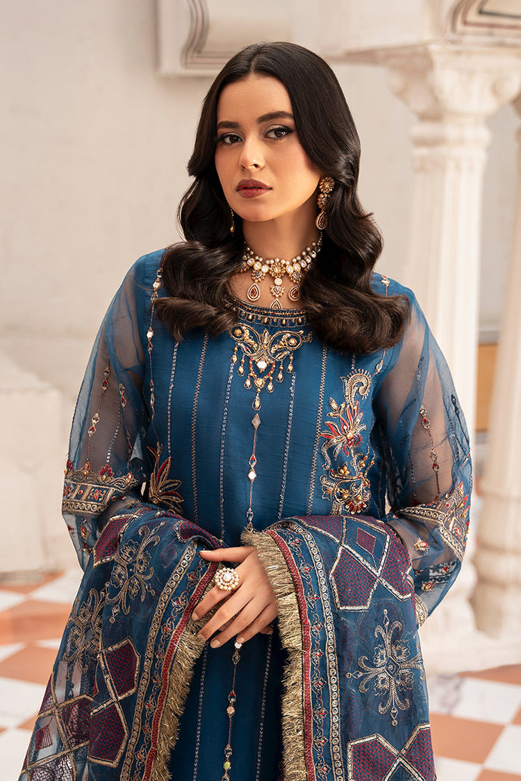 Picture of Rajwani - Aghaz Luxury Formal Collection - Tara - Available at Raja Sahib