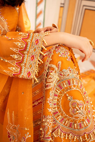 Picture of Rajwani - Aghaz Luxury Formal Collection - Nazneen - Available at Raja Sahib