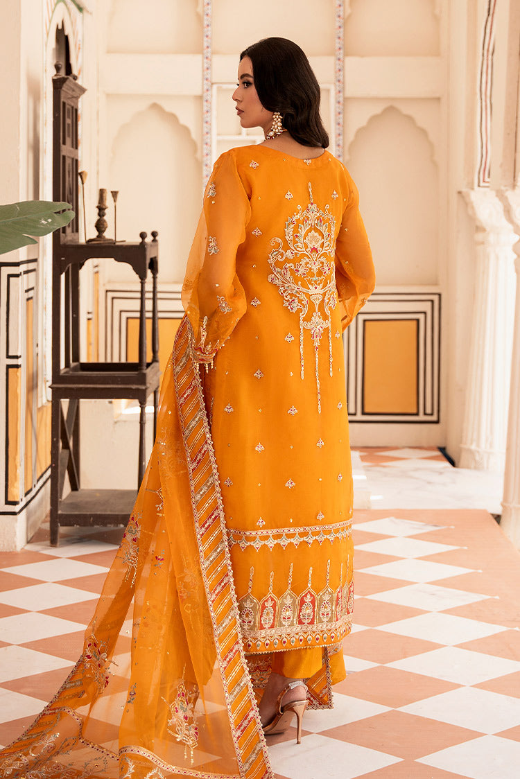 Picture of Rajwani - Aghaz Luxury Formal Collection - Nazneen - Available at Raja Sahib