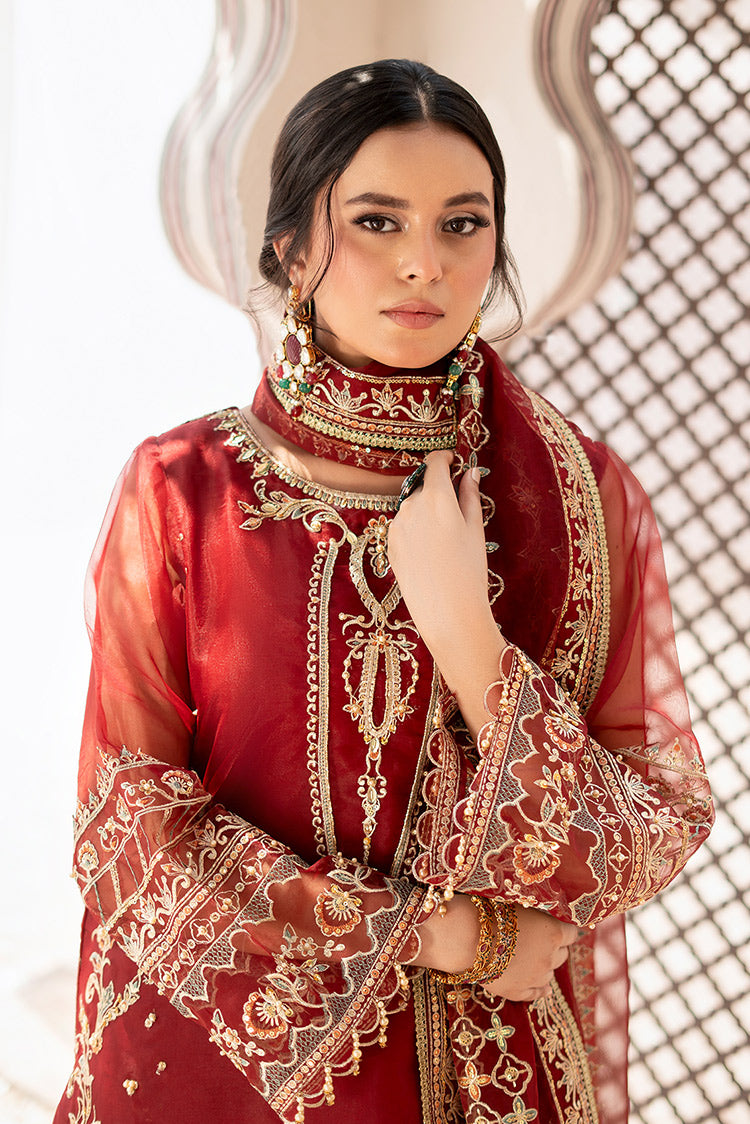 Picture of Rajwani - Aghaz Luxury Formal Collection - Marjan - Available at Raja Sahib