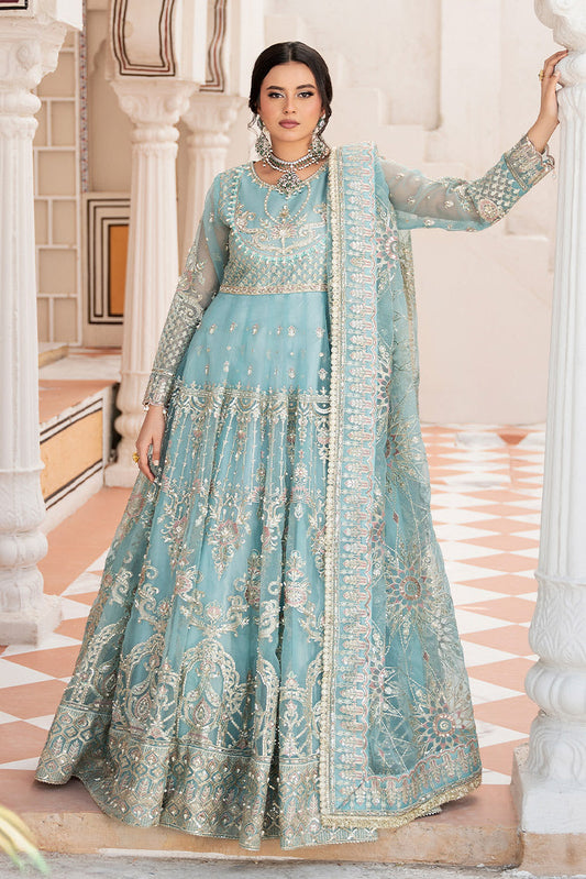 Picture of Rajwani - Aghaz Luxury Formal Collection - Mahgul - Available at Raja Sahib