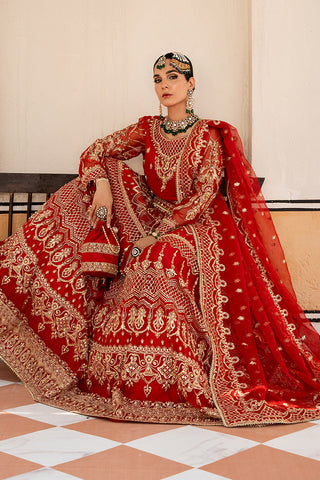 Picture of Rajwani - Aghaz Luxury Formal Collection - Reet - Available at Raja Sahib