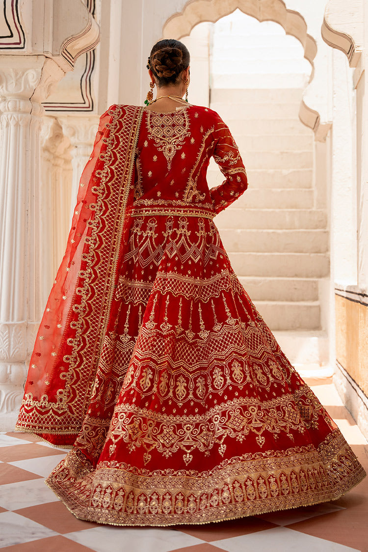 Picture of Rajwani - Aghaz Luxury Formal Collection - Reet - Available at Raja Sahib