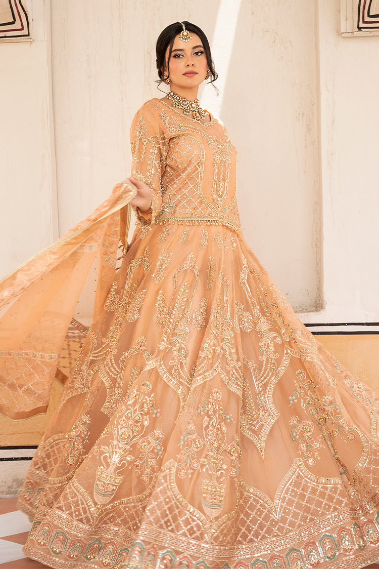 Picture of Rajwani - Aghaz Luxury Formal Collection - Mahpara - Available at Raja Sahib