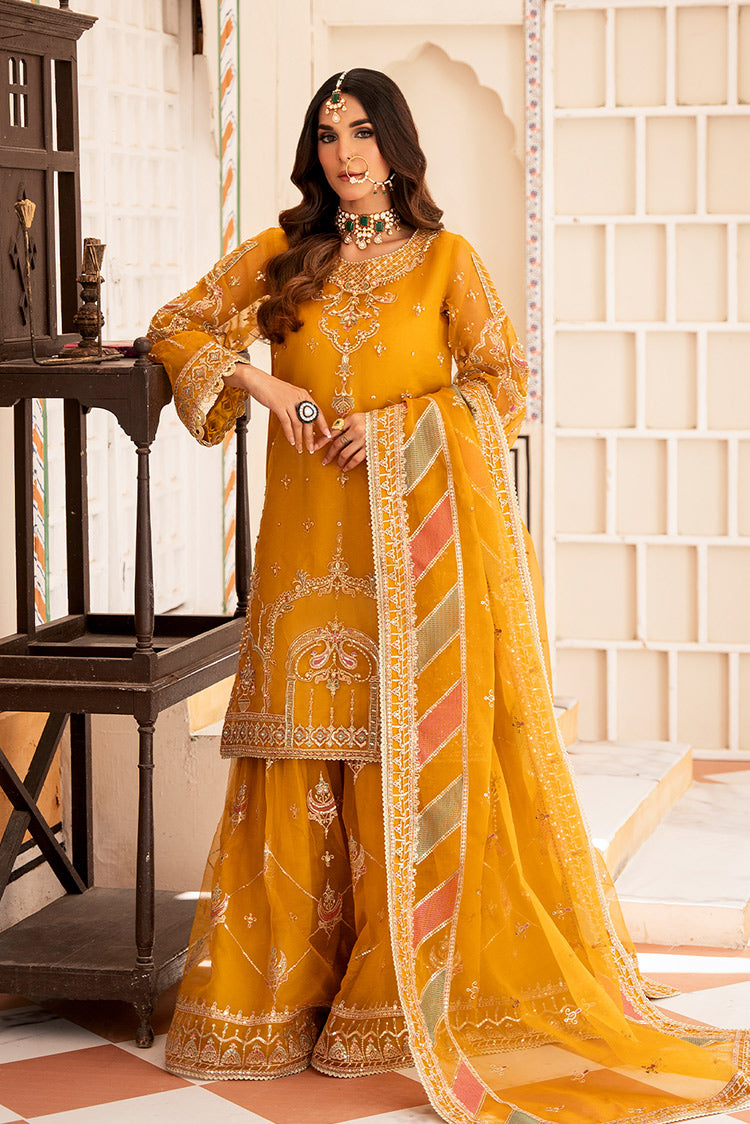 Picture of Rajwani - Aghaz Luxury Formal Collection - Jahan Ara - Available at Raja Sahib