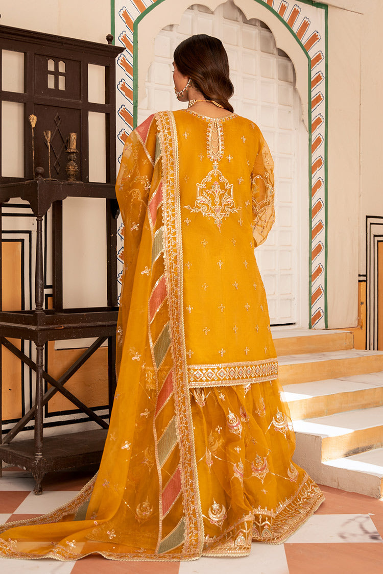 Picture of Rajwani - Aghaz Luxury Formal Collection - Jahan Ara - Available at Raja Sahib