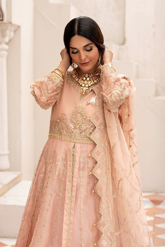 Picture of Rajwani - Aghaz Luxury Formal Collection - Ghazal - Available at Raja Sahib