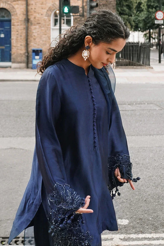 Picture of RJ'S Pret - A La Mode - Midnight Muse - Available at Raja Sahib