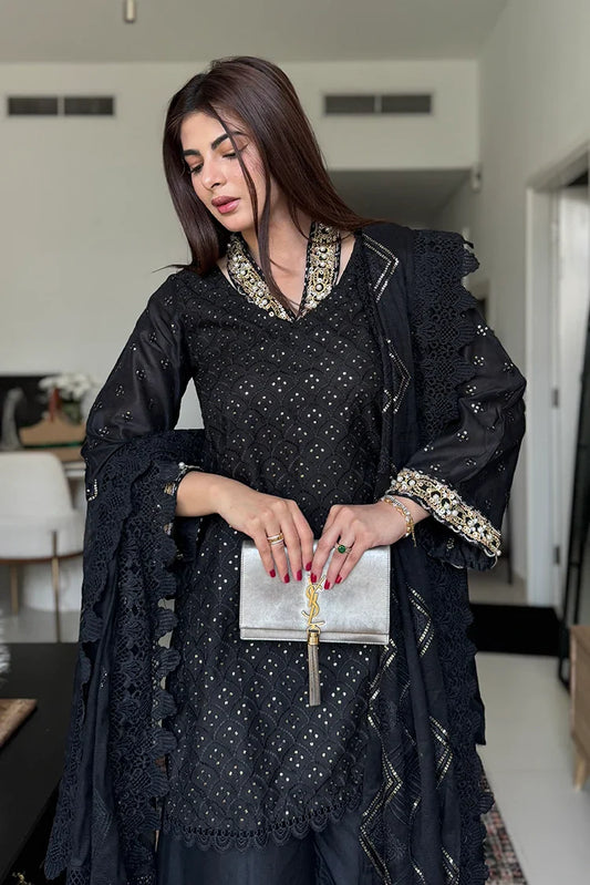 Picture of RJ'S Pret - Festal - Rich Black - Available at Raja Sahib